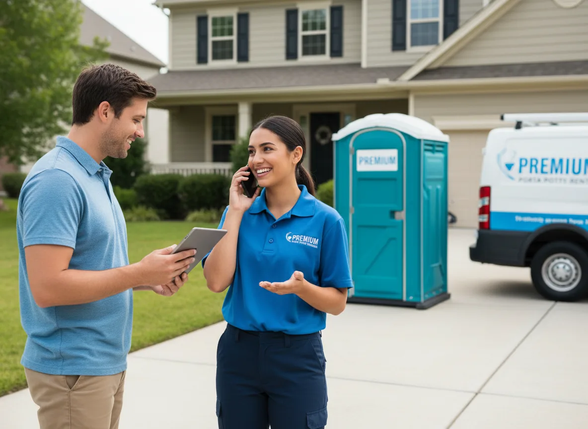 VIP Portable Toilets Encino, CA FAQs